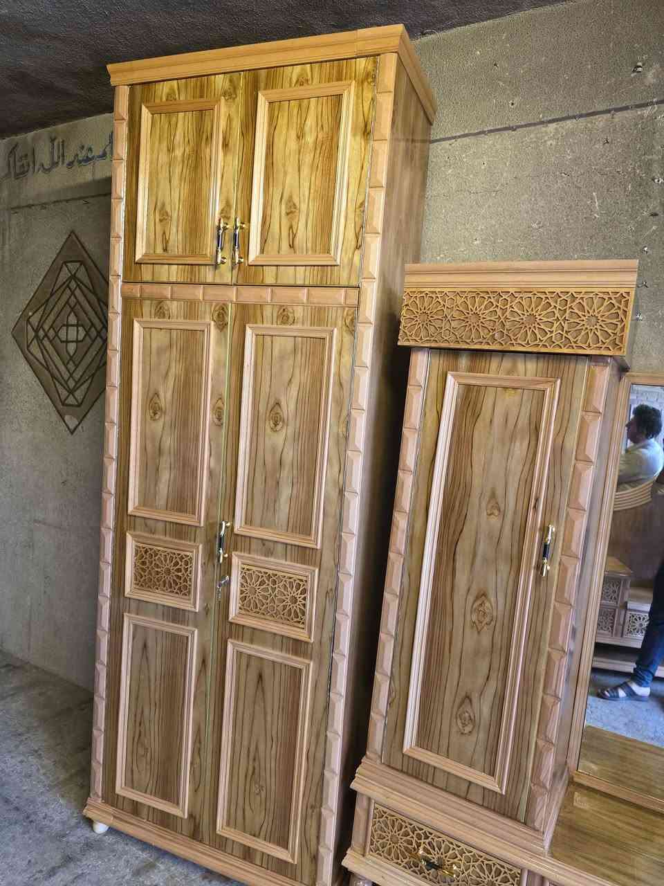 ٥ أبواب • جديدة • نقش زان