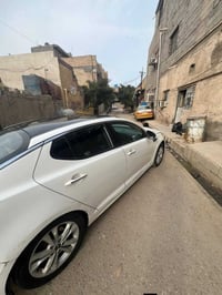 كيا اوبتيما • موديل ٢٠١٢ • فول مواصفات