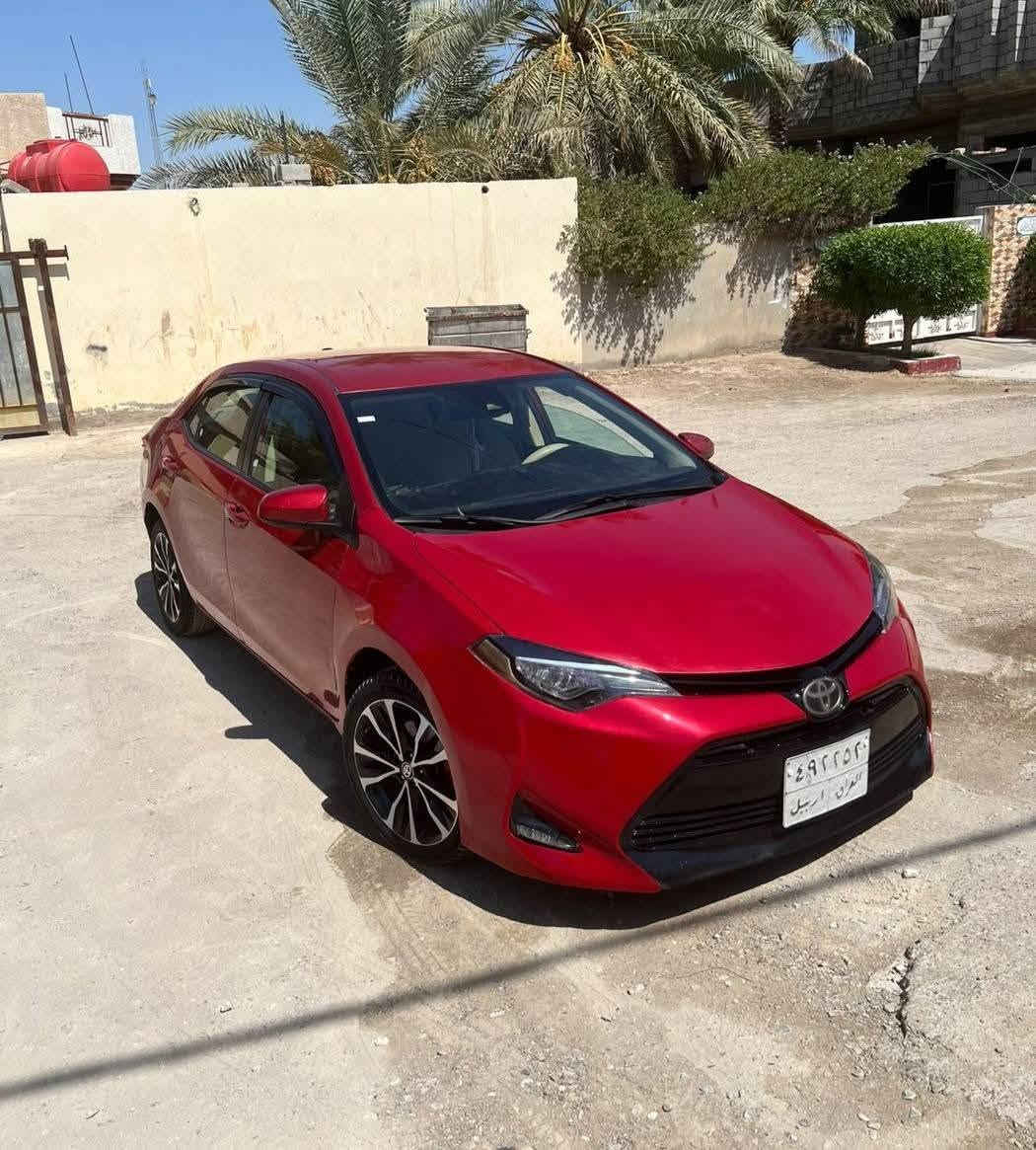 سلام عليكم كورلا 2017 LE وارد امريكي حادثها  جامرلغ وبنيد بدون دواخل الغود شواصي مكفولات
قطعتين صبغ فقط والباقي كفاله سونار مع الصور 
سياره جاهزه من كلشي السعرر $ (109) بيها مجال قليل 
مكينه 1800 مكينه كير شرط ماا مفتوحات كفاله 
لا صرف لا بخار صدر امامي خلفي جديد تبريد ثلج 
تخم تاير شده جديد سياره مال جناي بدون نقص 
دينار ماتصرف عليها داخل بيجي تحكمات رادار حجر بلاد 
ويل كروم سياره كلش حلوه مال جناي 
رقم اربيل تحويل ثاني يوم او وكاله شرط تحويل مباشر 
مكاني ديالى بعقوبة رقم هاتف ***********
سلام عليكم كورلا 2017 LE وارد امريكي حادثها  جامرلغ وبنيد بدون دواخل الغود شواصي مكفولات

