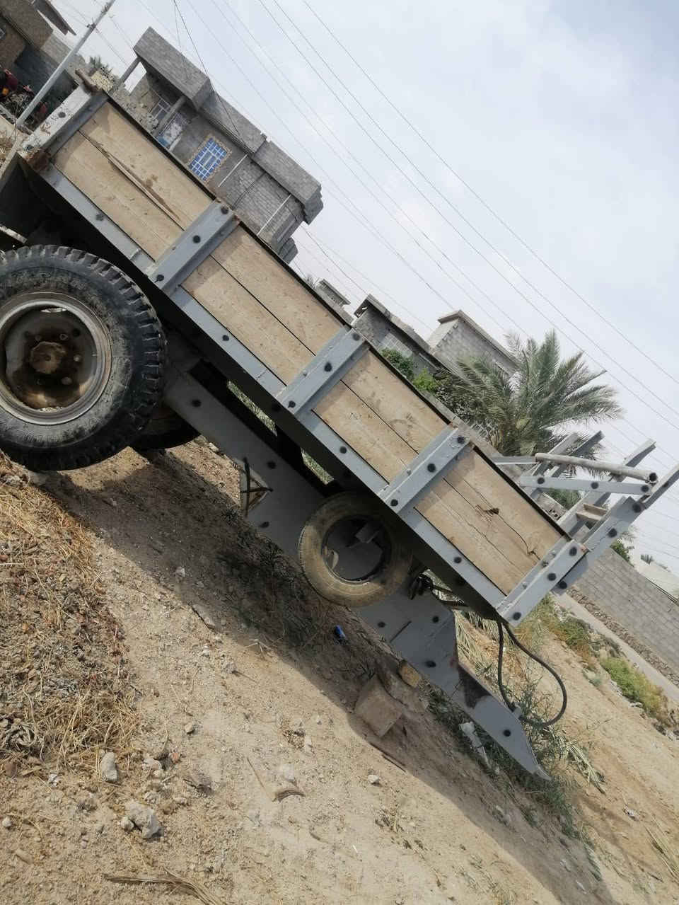 عربانة • تاير جديد • العامرية