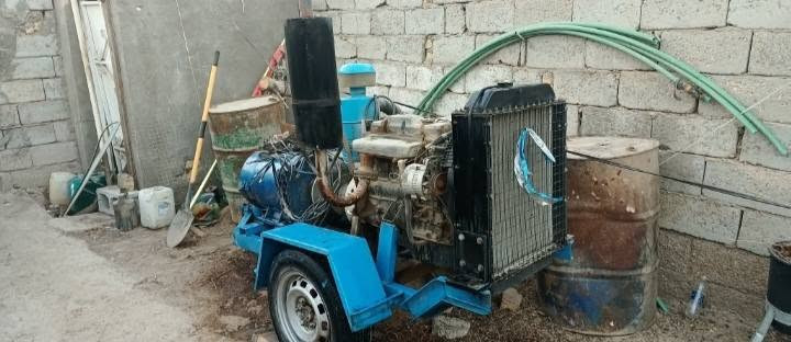 السلام عليكم مولده كيا 120 امبير محرك 1701 راس توليد 30 كيفي نقص باتري وكاز جيب وافحص السعر  
9 قفل مال بيع عنوان ديوانيه
***********
