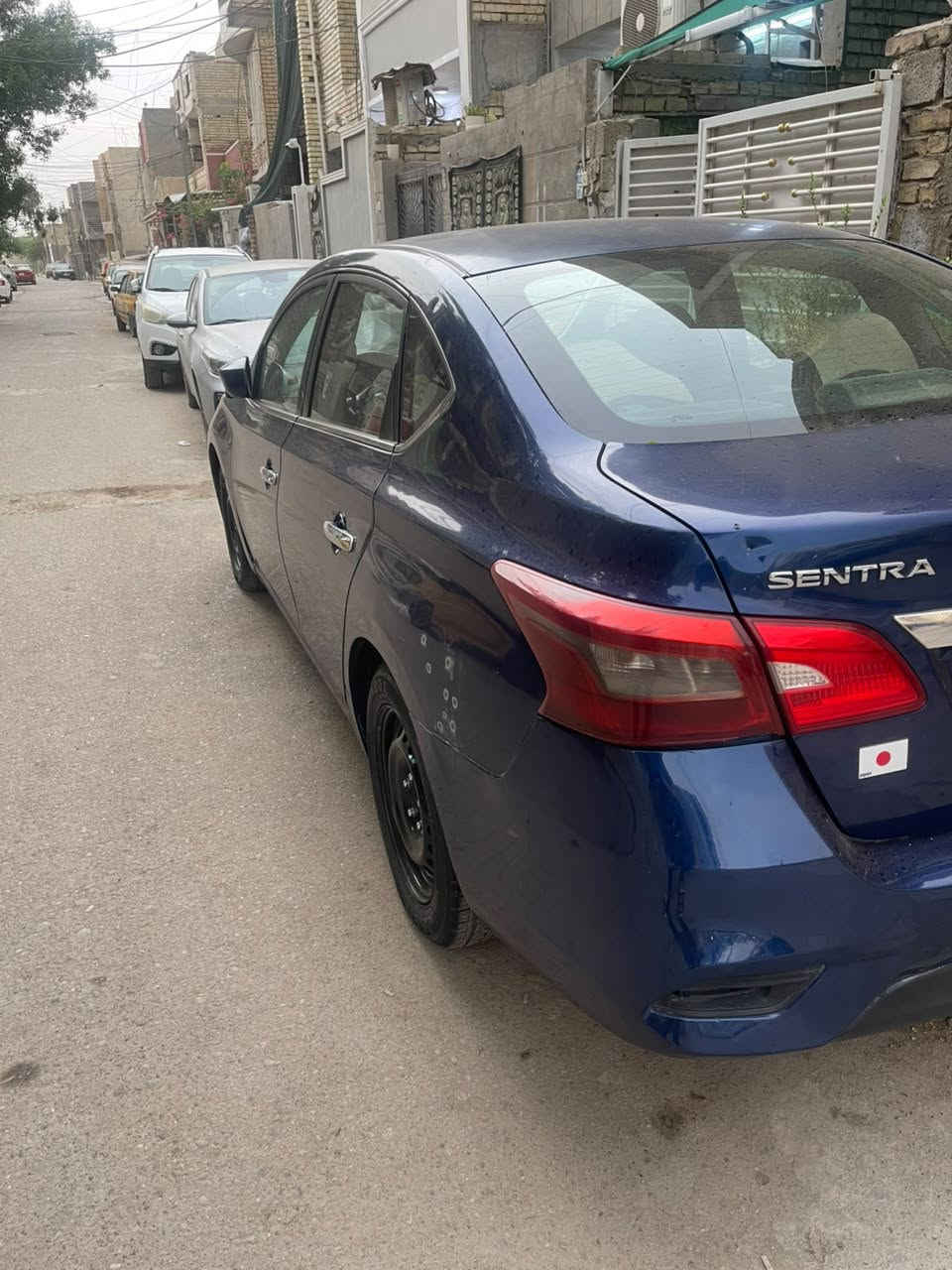 سنترا • ٢٠١٨ • وارد امريكي