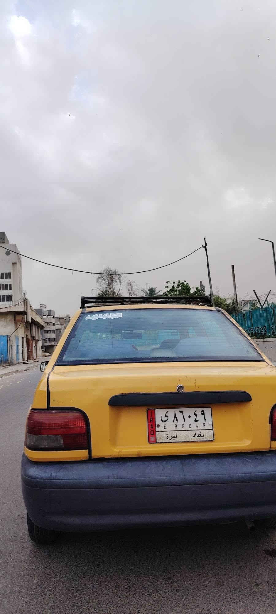 لبيع سايبا موديل ١٣ بأسمي سنويه ساقطه صار سنه و ٩ أشهر غرامه عليها ١٠٠ الف تستلم صافي ينزل من سعر ٢٢ ورقه وبيها مجال حك جيه عنواني بغداد شارع كفاح قرب شيخ عبد القادر *********** واتساب موجود
***********
