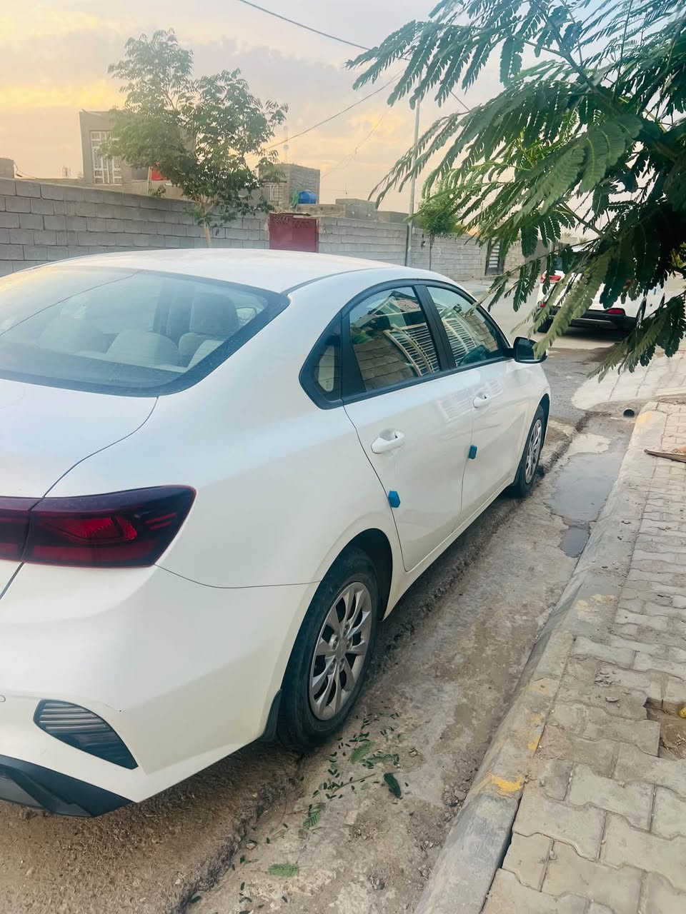 سيراتو ٢٢ • مكينة ١٦٠٠ • الصويره