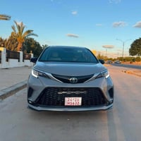 سيينا XSE • هايبرد ٢٫٥ • ٧ مقاعد