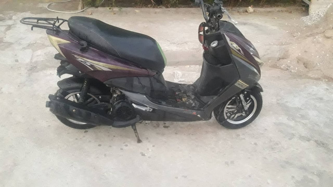 بسبب المزعطه   دراجه ماليزي   شغاله كلها   وسعرها  170  الف  قفل  قفل  مكاني كوت  ***********
