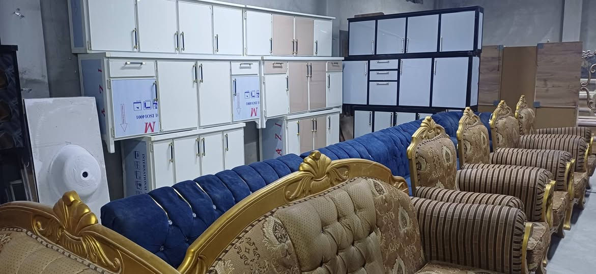 وصول وجبة كاونترات مترين سنك متر و٣٠ سم ***********
