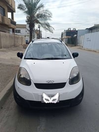 شيري X1 • ٢٠١٤ • ٤٧٠٠٠ كم