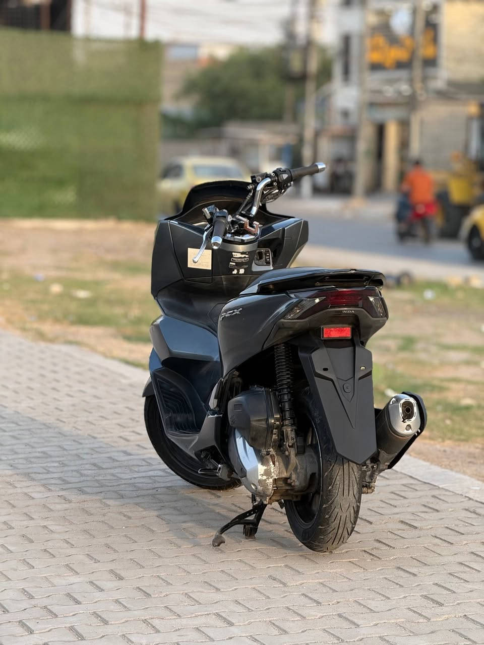 PCX • جديدة • مانع انزلاق