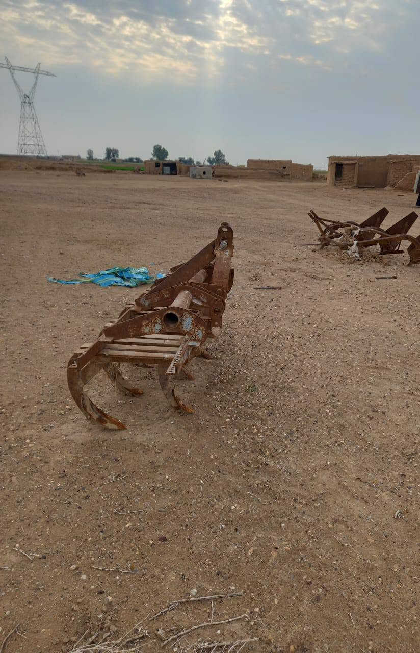 خرماشه مال فوركسن للبيع
السعر ٦٠٠
رقم التواصل ***********
