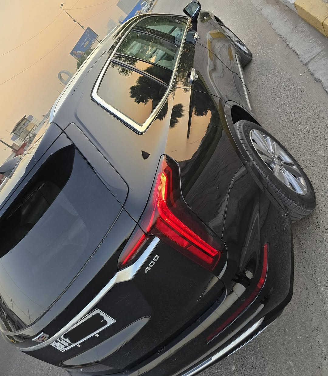 السلام عليكم
كاديلاك xt6 للبيع
موديل 2024 فول مواصفات 6 سلندر
وارد أمريكي بدون حادث 
رادارات تفاعلي امامي خلفي جانبي
شاشة لمس اوتو كار بلي ( وايرلس )
شاشة لمس + ماوس تحكم
ستيرن كهرباء + تدفئة
خروج عن المسار
ربط المركبة بنظام wifi تحكم عن بعد
حساسات امامي خلفي 
سستم صوت (bose بوس)
شاحن وايرلس
3 قطع تبريد منفاخ منفصل
مقعد السائق خزن ميموري تدفئة تبريد بالمقاعد الأمامية
تدفئة بالمقاعد الخلفية 
المقاعد الخلفية منفصلة vip
مقاعد الصف الثالث كهرباء فتح وإغلاق
لايت 3 عدسات ترحيب
ترحيب شعار كاديلاك في الشاشات
يدات أبواب نيكل + انارة 
بصمات أبواب 4
صندوق كهرباء ( فتح وإغلاق بالحركة )
السيارة مكفولة كفالة عامة 
ماشية 15000
السعر 315 وبيها مجال 
العنوان بغداد البلديات.
***********

