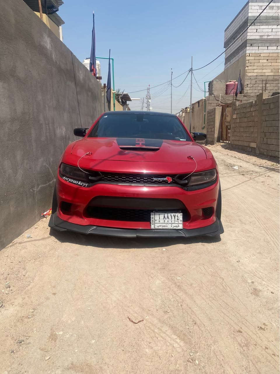 السلام عليكم

جارجر 2018 معلايه سنتين رقم بصرة/ بيها 4 قطع بس 

 

( ابيع حزام )

ارتي ماكس هيمي V8 5700

جاهزه من كلشي تبريد حداده مكينه كير خير من الله 8 نمر 

خزن ميموري 

تشغيل عن بعد 

 

تحكم كهرباء 

فتحه سقف

شاشه جبيره وتحكم رياضي 

مبرمجه مراوح وسرعه 

جاهزه 100 بالمية 

مكاني البصرة ابي الخصيب

سعرها 128. وبيها مجال للشراي وخادمكم
*********** البصرة, العراق
