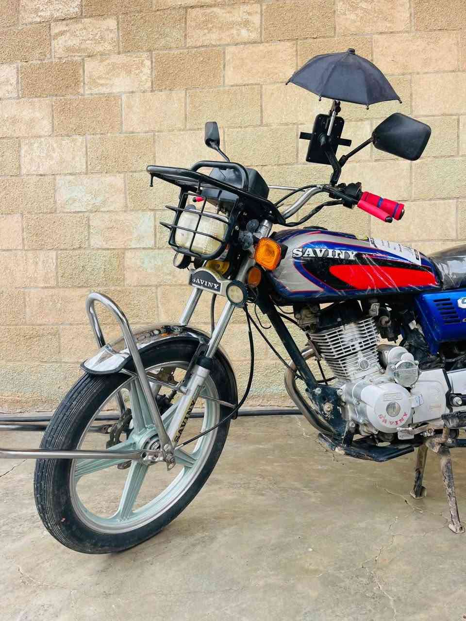 موطور ساڤان 2020
5گير 

محرك شرط ونشاط  

السعر ٤٠٠ وبي مجال
***********
