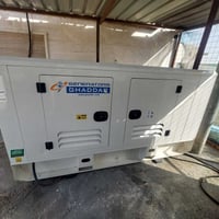 مولد • 60KVA • ٣٠٠٠ساعة