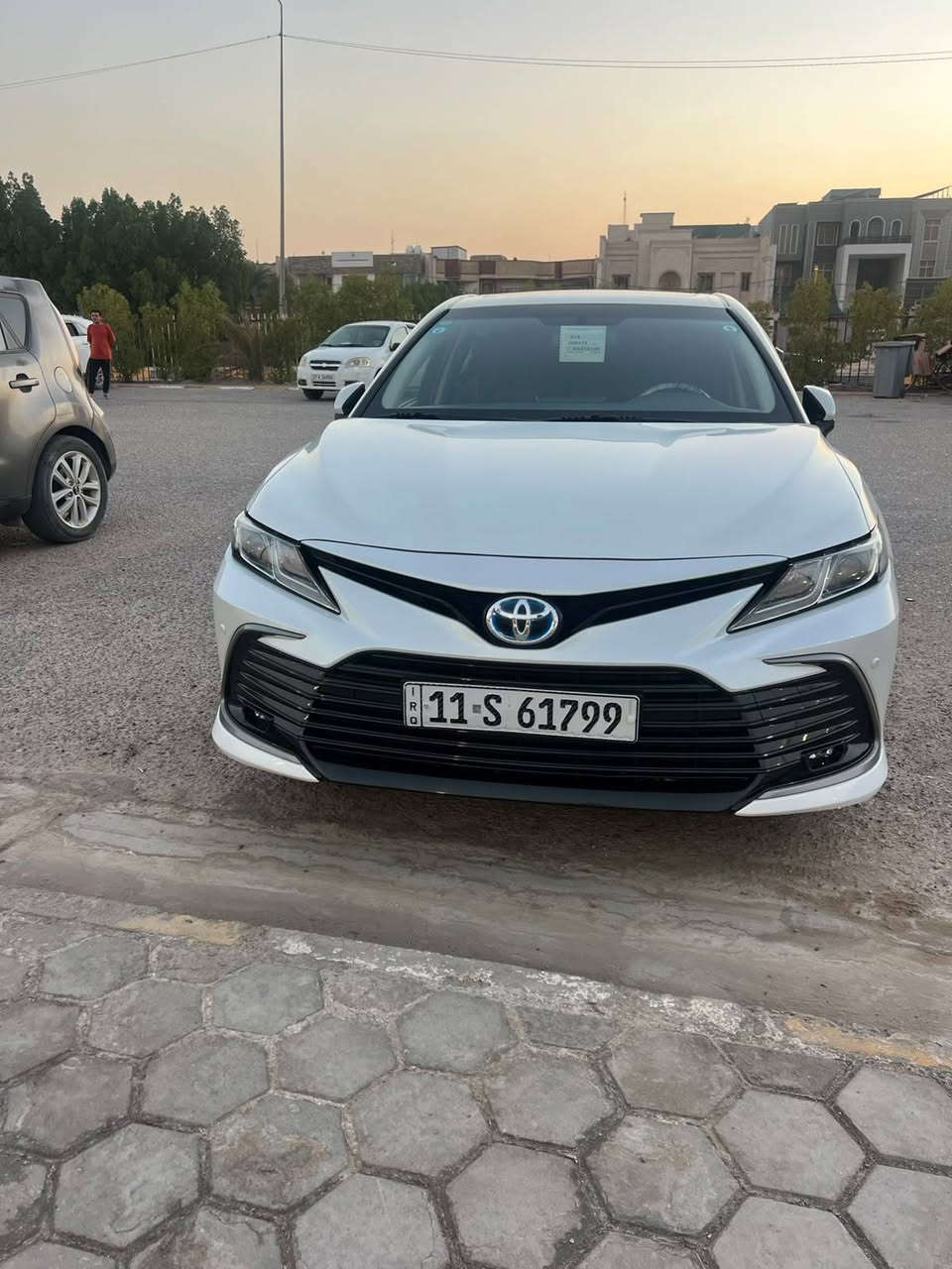 للبيع كاميري هايبرد
موديل٢٠٢٣ وكاله عبد اللطيف
 فول مواصفات مكفوله كفاله عامه
 السعر ٢٣٠ وبيها مجال قليل
للاستفسار+
***********
اخوان مكلف بالنشر رقم صاحب السياره بي واتس اب
