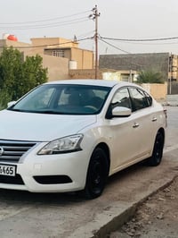 نيسان سنترا • ٢٠١٦ • رقم اربيل
