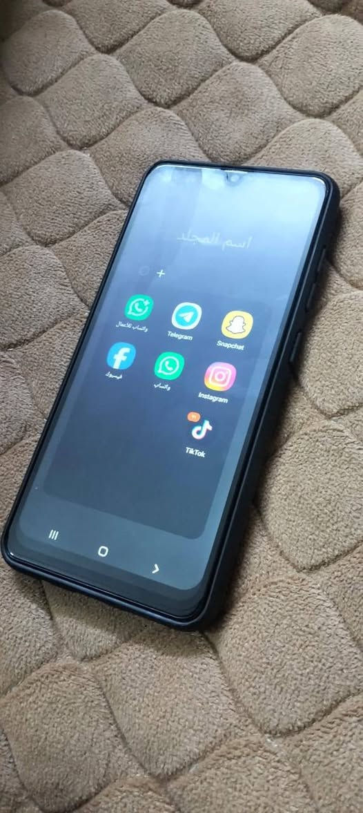 سامسونك A31 4g مستبدل شاشه بس اصليه كلش اورجنال ذاكره128 جهاز نضيف وسلس كلش مابي اي تعليك عارضه ب(65)الف وبي مجال كلش كلش بسيط حك الكروه فقط الشراي يراسلني واتساب ورجأ لحد يخابرني ياسألني شبي ذاكر كل تفاصيل مكااني بغداد البياع واتساب فقط ***********
