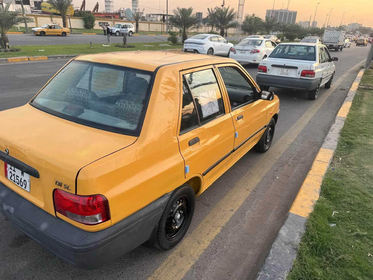 ٢٠١٥ • شواص مكفولة • مكينة وكير