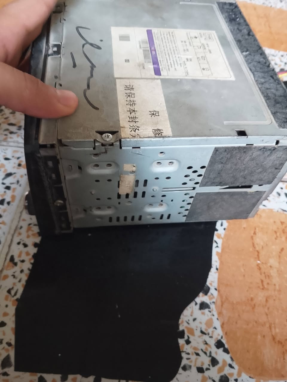 مسجل كيه بعده جديد مال تفصيخ سعره 50 وبيه مجال مال حديث عنوان خالديه ***********
