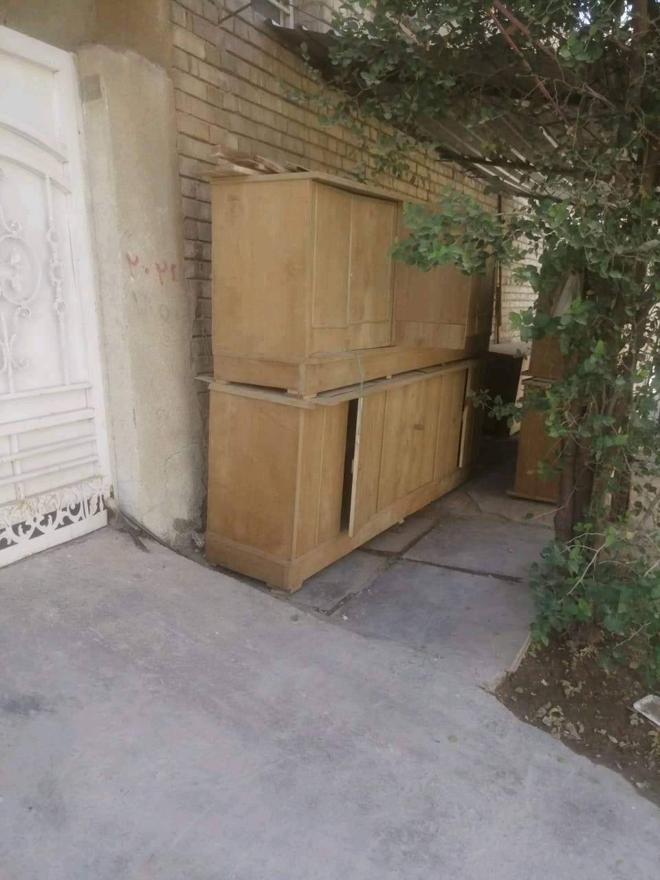بوفيات فراش ست ابواب درجة اولى  قابلة للتحوير 3 ابواب او اربعة او خمسة  شرط حجز ‏‪***********‬‏ هذا رقمي بيه واتساب