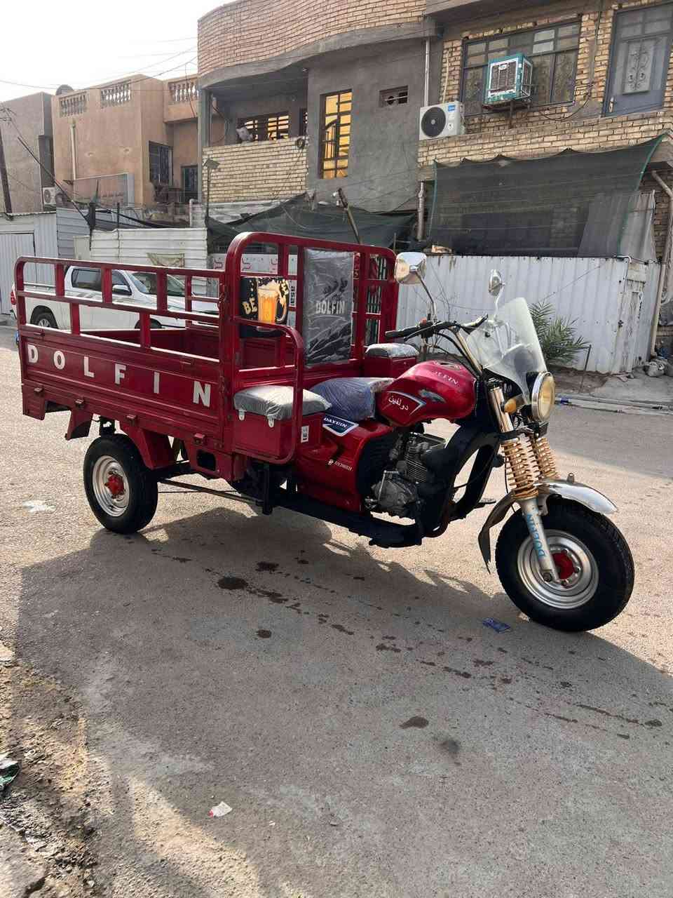 السلام عليكم ستوته للبيع موديل 2020
أوراق كامله كهربائي كلهة شغاله باتري جديد
زوج تايرات جدد محرك نضيف شغال سلف هندر
بدي نضيف لامخيس ولا ملحم
مكاني بغداد البياع شرطه الخامسه
رقمي ***********
