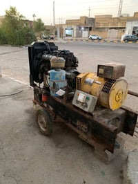 مولد • كي 2700 • ميسان