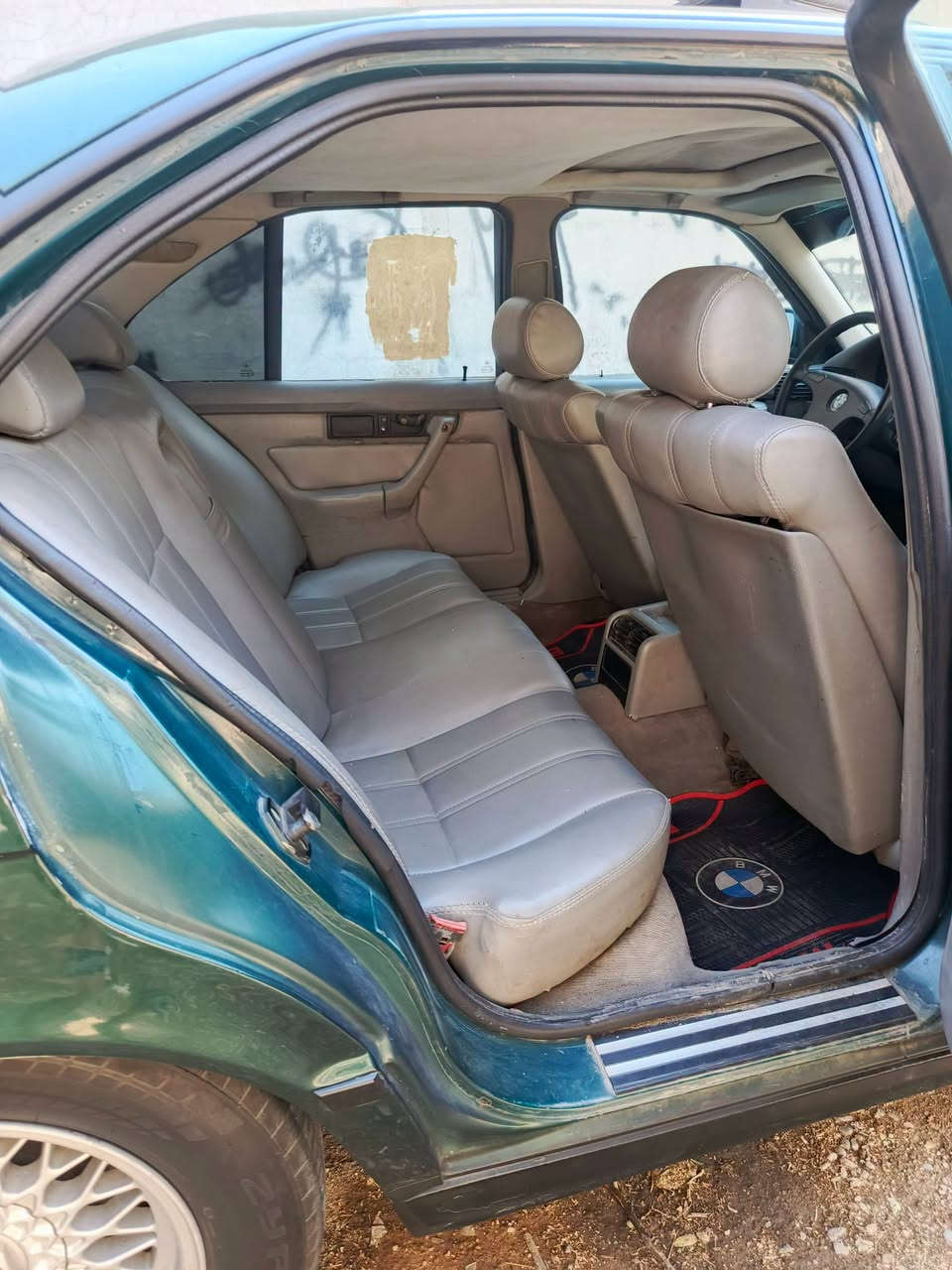 للبيع فقط
BMW موديل 92 حجم بلاد 520 كير محرك ضفيره 525 فول سلايت جامات كهربائي تبريد ثلج ويل خليه دوسات بلاد داخل رصاصي كير أوتو دفتر بنزين موجود رقم اربيل ألماني سنويه صار سنه خلصانه تحويل ثاني يوم شرط محرك لاصرف ولابخار موقع السياره كركوك سعر 64 ورقه بيه مجال للشراي استفسار عله الرقم ***********
