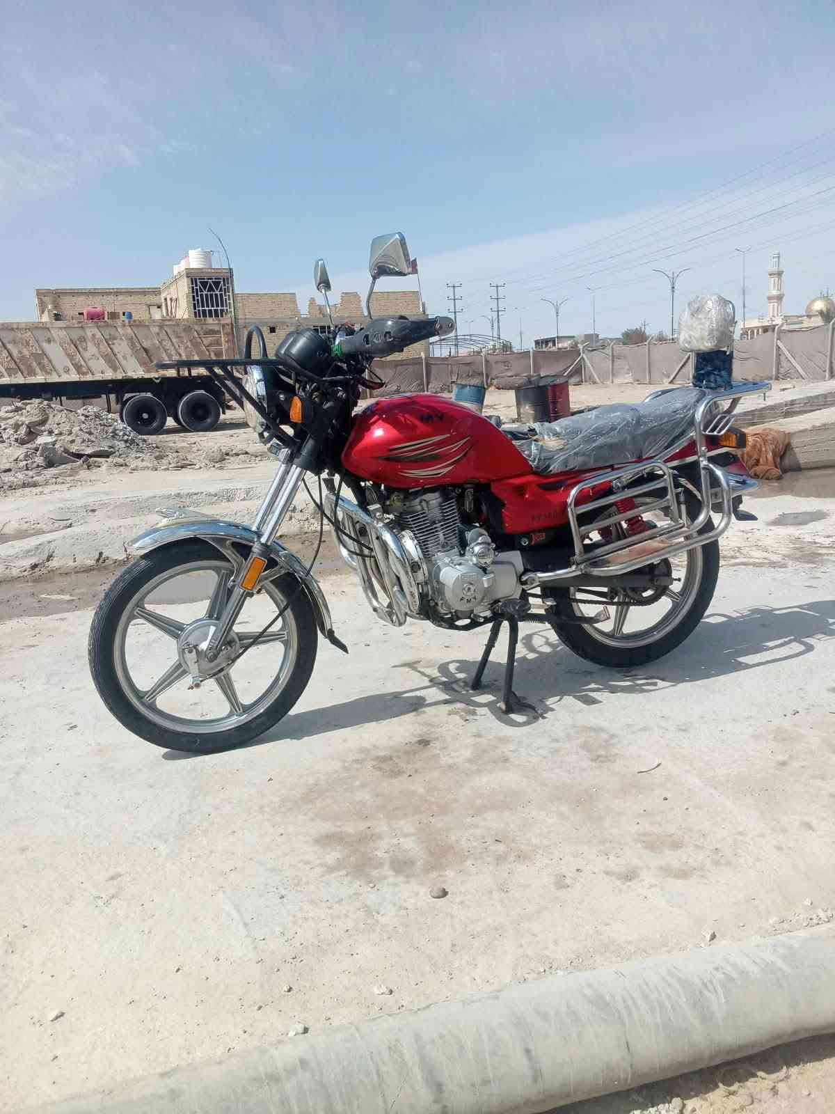 مكلف بالنشر
للبيع فيوم موديل 20اوراق أصولي جديده وحلوه مكان كربلاء الابراهيميه الاتصال ‏‪+964 773 299 5476‬‏

نص مكتوب في الصور:
- Shot on POWER P55