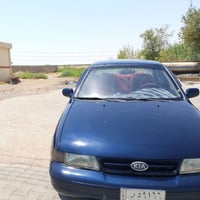كيا سيفيا • موديل ٩٣ • انبار
