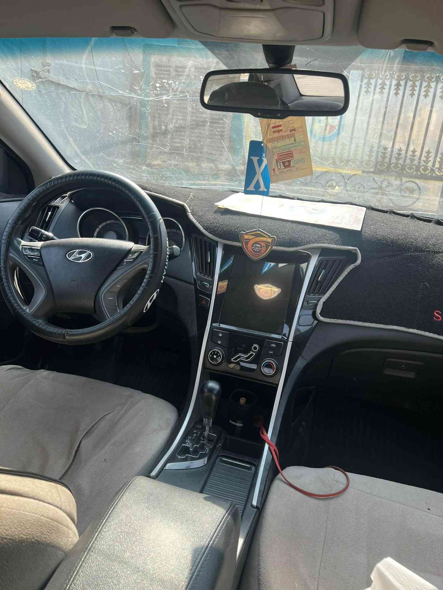 سوناتا ٢٠١٠ • مكينة جديده • نواقص عديده