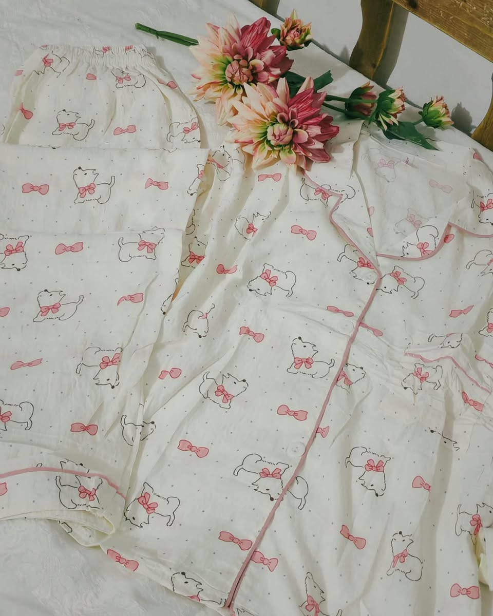 وصلت التراكات النسائية الجديدة 🌸

✨ موديلات كيوت ومرتبة
🐶 نقشة جميلة وناعمة
👚 مريحة للبيت والنوم
📏 قياسات متنوعة
📦 الكمية محدودة

💰 السعر: 8,000 دينار فقط

🚚 التوصيل متوفر
📩 للحجز والاستفسار راسلونا خاص
***********

🔥 القطعة تنشاف على الطبيعة أحلى
