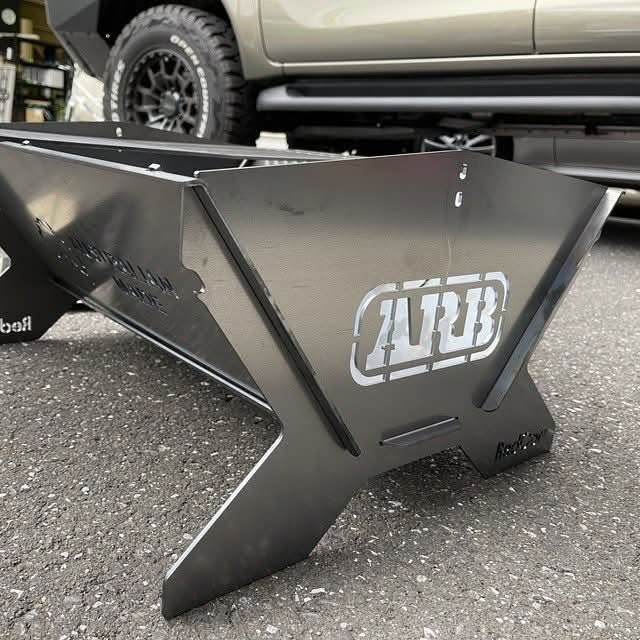 ARB • مستخدمة مرة وحدة • اليرموك