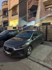 هونداي ايونك هايبرد 2022 بغداد بأسمي رقم انكليزي جديد  ماشيه 103 الف م...