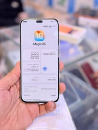 هونر 400 لايت وكاله اصلي ذاكره 256 عشوائية 8 مستخدم فقط يعني حاله حال ...
