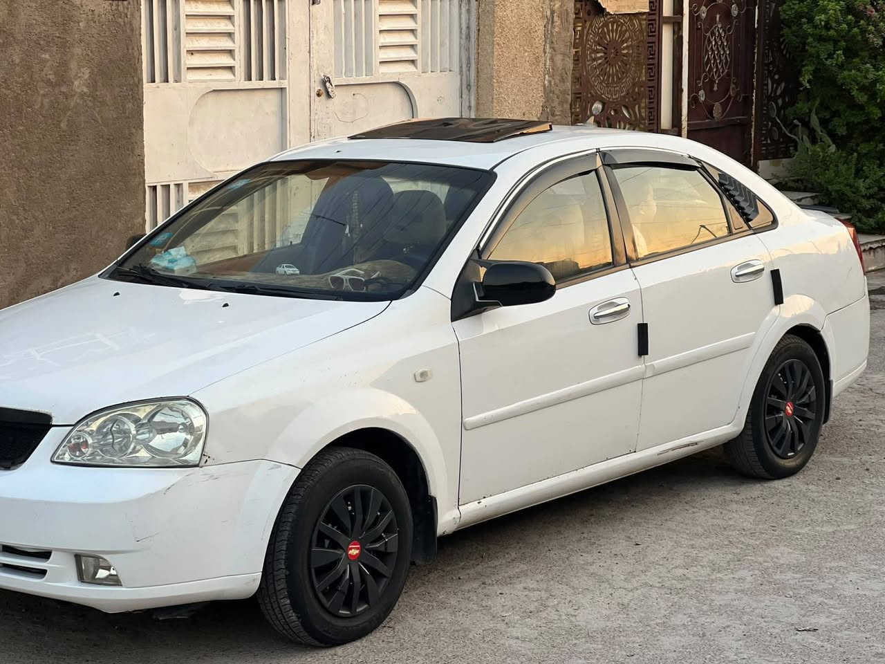 اوبتره • 2008 • السيديه