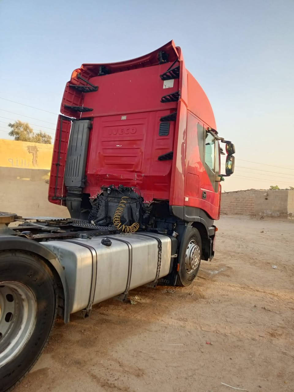 افيكو للبيع موديل 2007  كير عادي  رقم سليمانيه   سنويه 30
عربانه مربوطه  ستفسار ***********   ***********
