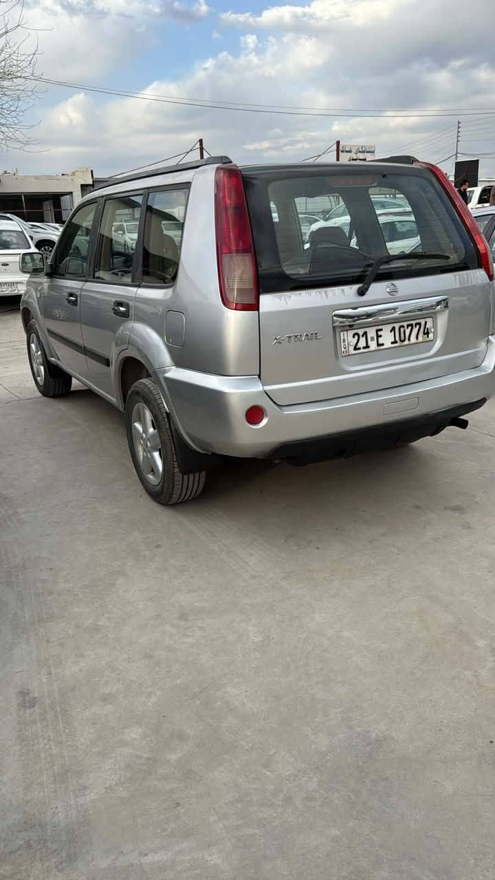نیسان ئێکستڕاڵ ٢٠١١ دەبڵ ئەکسل بۆیاخ لەسەر کاڵ بونەوە دەعمی نیە تەنها جاملخی دواوەی تۆزیکی هویە. ..٨٢ وەرەقەو معامەلە. .بۆ پەیوەندی ***********
