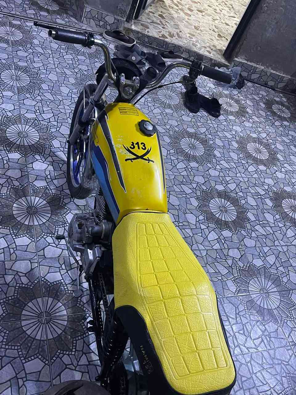 السلام عليكم دراجه سافان للبيع دراجه جاهزه علا اخر حبايه مثل ما شوف بل صوره بيه شلعه ومعدل تركب وشوف سعر 220وبيه مجال مكاني بابل الهاشميه للعلم دراجه كلك كلك كلك اكفلكياه من كلشي خاص متواجد رقم ***********
