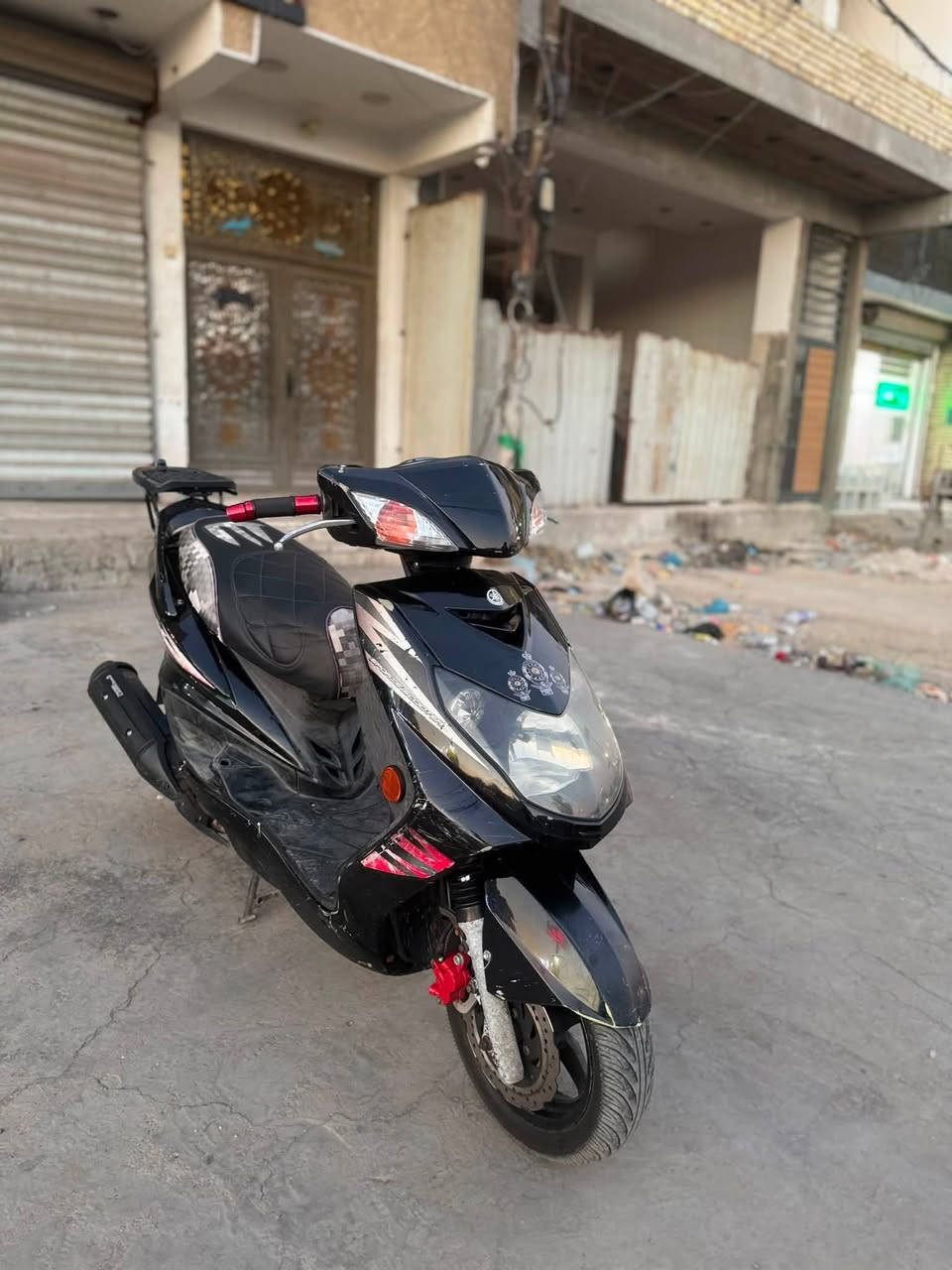 إذا مفتوحه تأخذها بلاش سكنس فحل نوزل طلاعات كفاله عامه برغي نقص مابيها ممفتوحه تاخذها من باب البيت وجيب لفيتر ليعجبك مكاني بغداد حي اور *********** السعر 725
