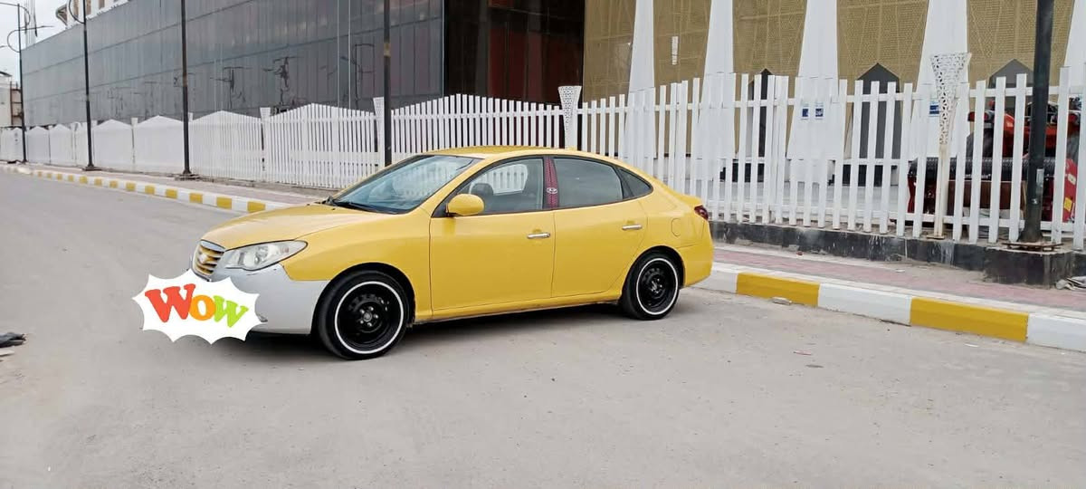 سلام عليكم النترا 2010 امريكي ضربتها جاملغ امامي السيارة بسمي سنوية جديدة توها مصفرا هيئا وغرامات سيارة جاهزة    ناصرية مركز سعر خاص    الرقم ***********

نص مكتوب في الصور:
- Wow