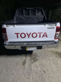 هايلوكس • ٢٠١٥ • كفاله عامه