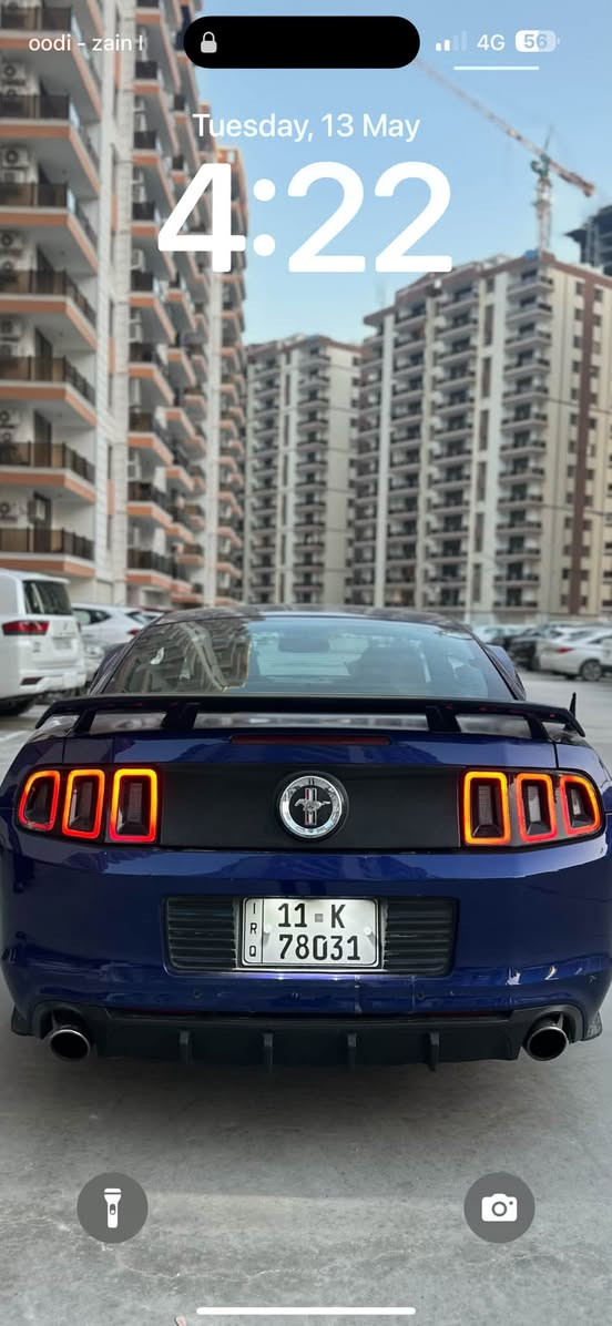 V6 • ٢٠١٤ • حادث ٣ قطع