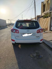 سنتافي • ٢٠١٠ • مكينه ٦