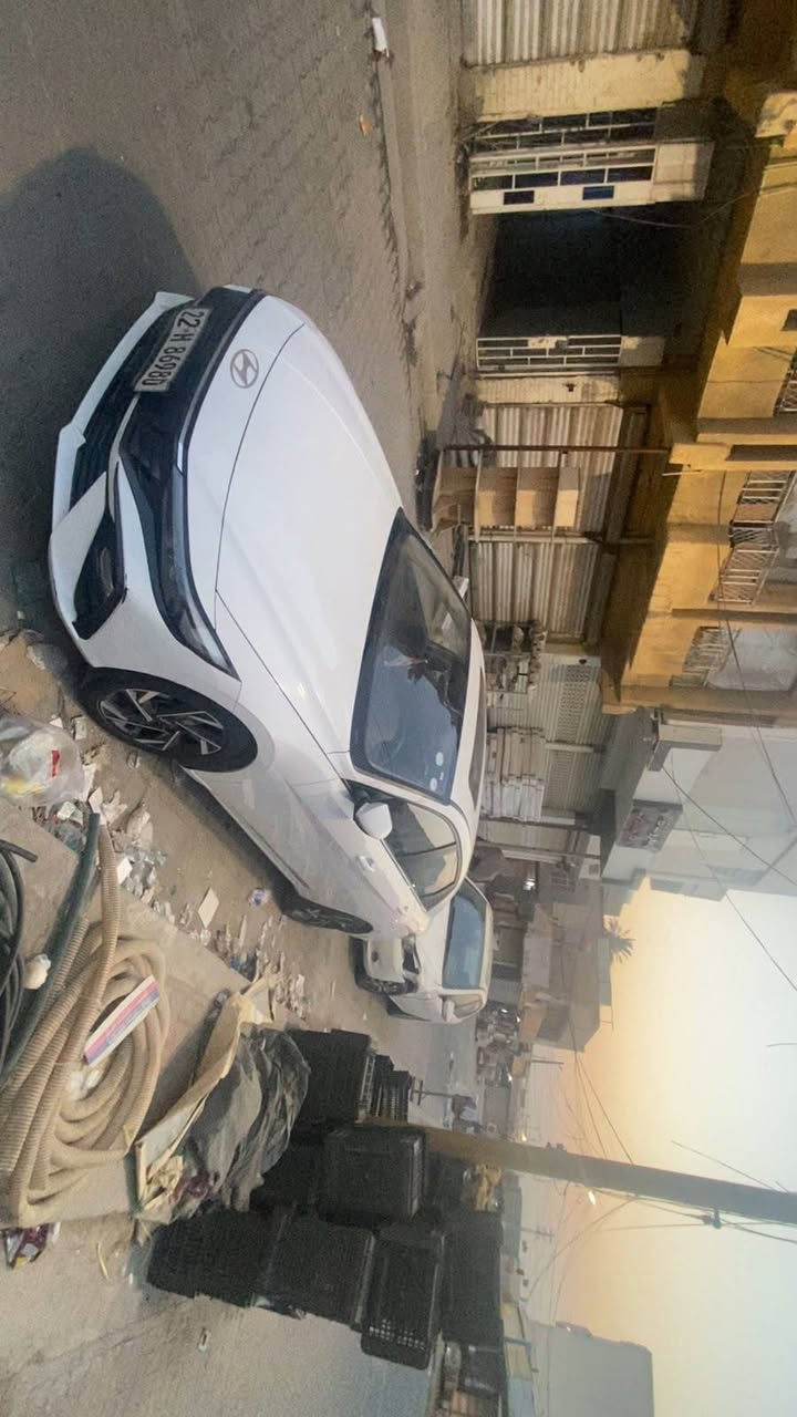 اسلام عليكم النترا، 2023 شكل 24 اربيل باسمي تحويل وكاله جاهزه السياره مابيها اي نقص عنون بغداد تواصل***********
