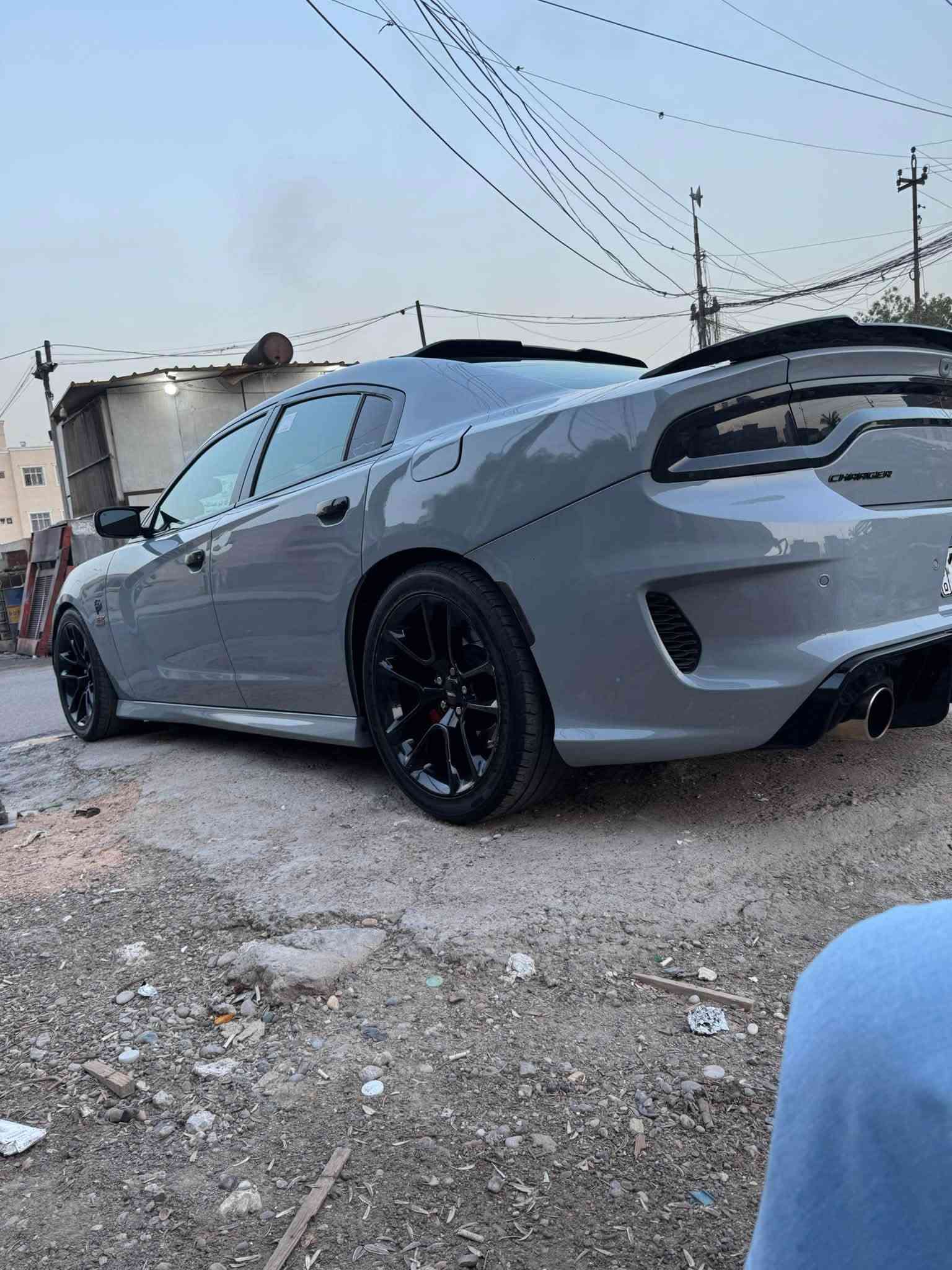 تشارجر سكات باك • ٢٠٢٢ • هيمي ٦.٤