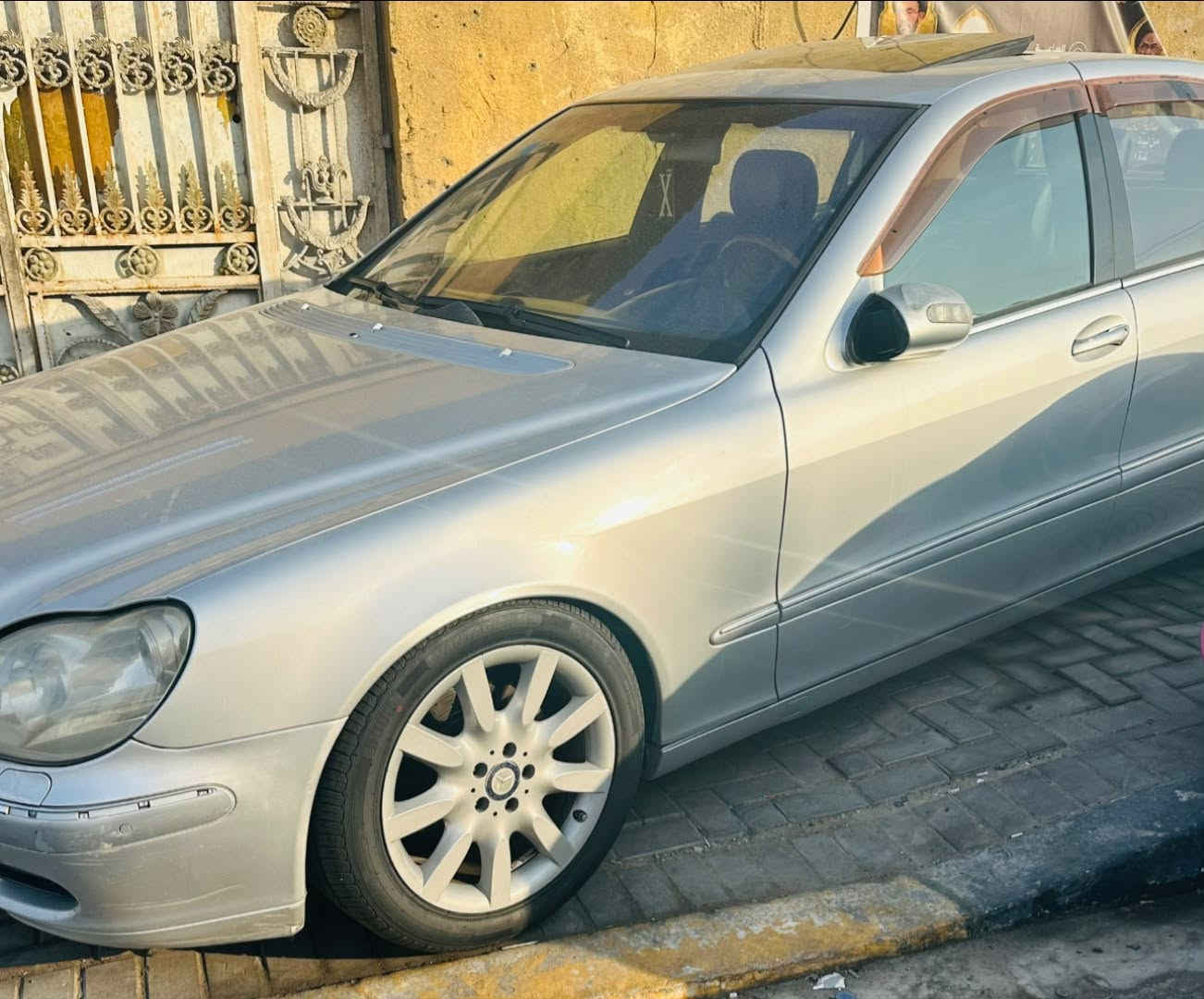 قواص ٥٠٠ • ٢٠٠١ • البصرة