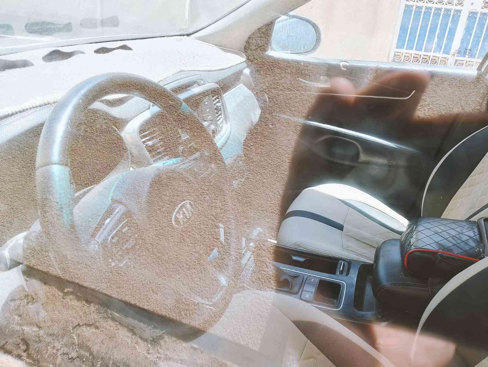 سورنتو • ٢٠١٦ • رقم بصره