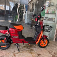 للبيع دراجه r9  كل نقص مابيه دراجه جديده وكل مقوضات مابيها  5بطاريات  ...