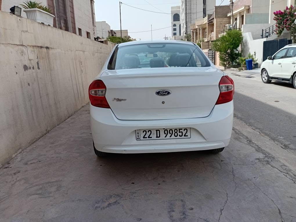 فورد فيغو • ٢٠١٦ • ١٠٤٠٠٠ كم