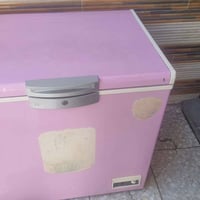 مجمدة تريز للبيع  مجمدة بحالة جيدة ونظيفة تعمل بصورة ممتازة مناسبة للب...